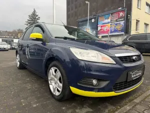 Ford Focus Fließheck CNG/LPG  5-Türer 2.0 16V Bild 3