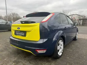 Ford Focus Fließheck CNG/LPG  5-Türer 2.0 16V Bild 4