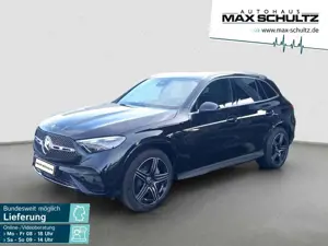 Mercedes-Benz GLC 220 d 4M AMG*AHK*Pano-Dach*Kamera*Memory*