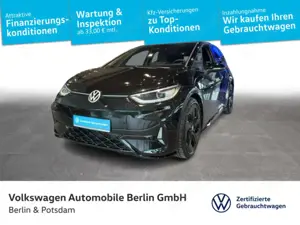 Volkswagen ID.3 GTX P-DACH NAVI W-Pumpe MASSAGE HK