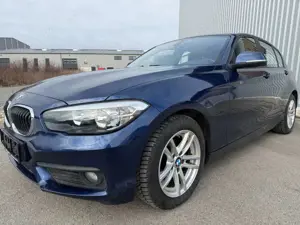 BMW 118 118 i Advantage *NAVI*SITZHEIZUNG*MULTIFUNKTONSL.*