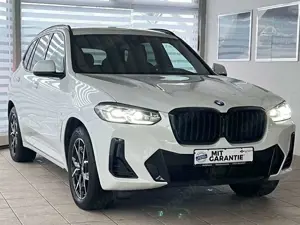 BMW X3 xD20d M Sport KAM LASER AHK Standheizung