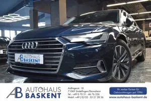 Audi A6 Lim. 40 TDI Design*PANO*BO*LED*SPORTSITZE