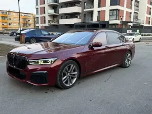 BMW 745 745Le xDrive