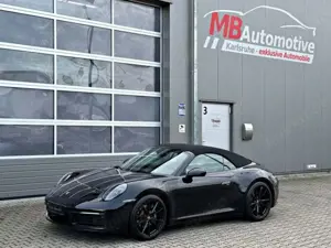Porsche 911 Carrera 4 Cabrio Approv HD-Matrix 21quot; Spausp