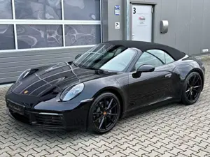 Porsche 911 Carrera 4 Cabrio Approv HD-Matrix 21quot; Spausp Bild 2