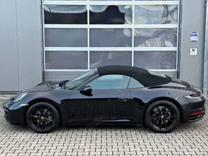 Porsche 911 Carrera 4 Cabrio Approv HD-Matrix 21quot; Spausp Bild 3