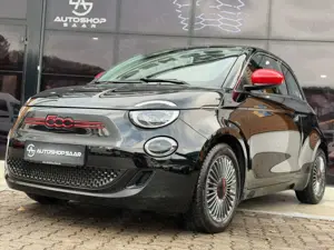 Fiat 500e Red 1-HAND/CAM/CarPlay/DAB+ Bild 4