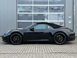 Porsche 911 Carrera 4 Cabrio Approv HD-Matrix 21quot; Spausp Bild 4