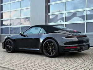 Porsche 911 Carrera 4 Cabrio Approv HD-Matrix 21quot; Spausp Bild 5