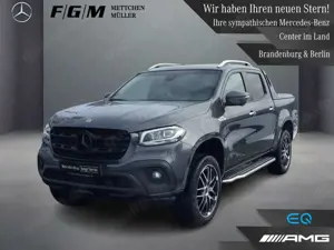 Mercedes-Benz X 350 d 4M PROGRESSIVE EDITION KeyGo|360|AHK|