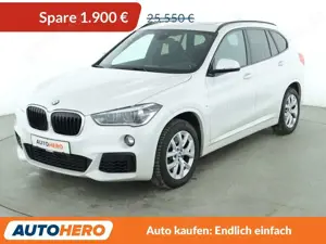 BMW X1 sDrive 20i M Sport Aut.*NAVI*HUD*LED*ACC*CAM*SHZ*