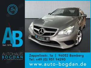 Mercedes-Benz E 250 CDI BlueEffic. Automatik*Leder*el.Pano*LED