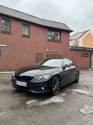 BMW 420 420d Gran Coupe Aut. Advantage