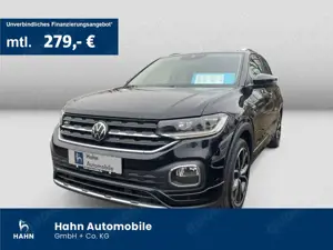 Volkswagen T-Cross 1.0TSI Style LED Parklenk R-Line Ext.