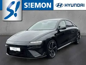 Hyundai IONIQ 6 EV FL MY26 84kWh 4WD N-Line X 20LM Matrix LED Blen