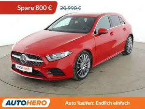 Mercedes-Benz A 200 *NAVI*TEMPO*PDC*SHZ*KLIMA*GARANTIE*