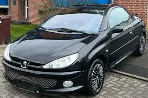 Peugeot 206 CC RC-Line *TÜV NEU-KLIMA-JBL*