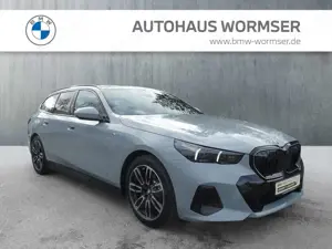 BMW 520 d xDrive Touring M Sportpaket DAB LED Bild 5