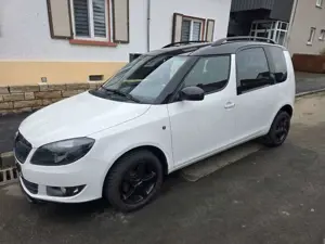 Skoda Roomster