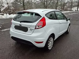 Ford Fiesta Fiesta 1.25 Trend