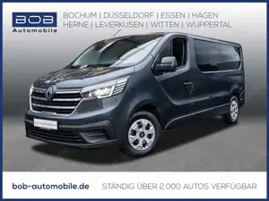 Renault Trafic Pkw Grand Evolution Blue dCi 150 9-SITZER