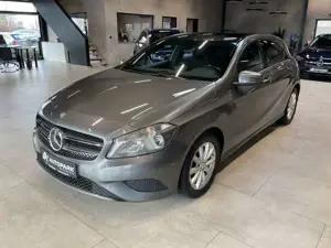 Mercedes-Benz A 200 Style Navi Pano