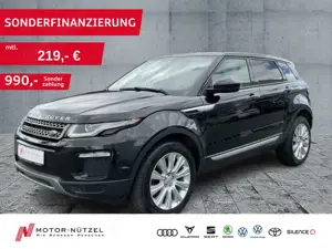 Land Rover Range Rover Evoque 2.0 Si4 BI-XEN+PANO+NAV+2xSHZ