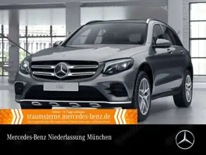 Mercedes-Benz GLC 300 4M AMG+PANO+LED+STHZG+FAHRASS+KAMERA+HUD