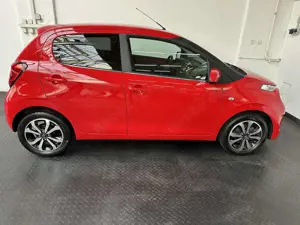 Citroen C1 Shine Top Zustand , Navi , Klima ,TÜV neu Bild 4