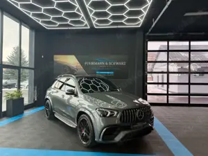 Mercedes-Benz GLE 63 AMG GLE63 AMG+SHZ+PANO+AHK+HeadUp+Burmester+AMG-LMR