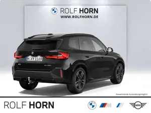 BMW X1 xDrive23i M Sport HUD AHK Pano 360 har/kar Bild 2