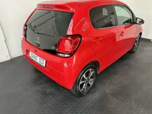 Citroen C1 Shine Top Zustand , Navi , Klima ,TÜV neu Bild 5