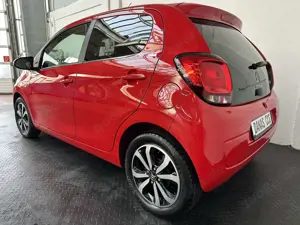 Citroen C1 Shine Top Zustand , Navi , Klima ,TÜV neu Bild 2