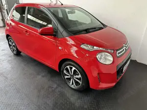 Citroen C1 Shine Top Zustand , Navi , Klima ,TÜV neu Bild 3