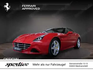 Ferrari California T