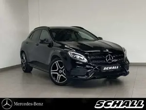 Mercedes-Benz GLA 250 4M AMG+NIGHT+PANO+AHK+KEY+MEMO+360°+SPUR