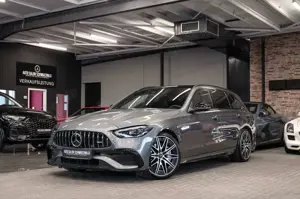 Mercedes-Benz C 43 AMG C43T AMG 4M|DRIVER´S|CARBON|PANO|HEAD-UP|VOLL