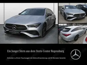 Mercedes-Benz CLA 180 AMG+LED+SHZ+KEYLESS-GO+++