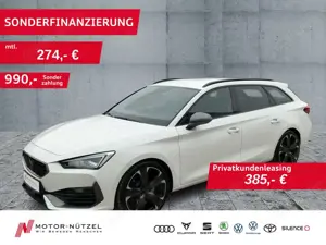 CUPRA Leon ST VZ 2.0 TSI DSG LED+NAVI+AHK+DCC+SHZ+GRA