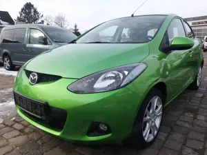 Mazda 2 Lim. 1.3 Impression*Klima*SHZ*Allwetter*