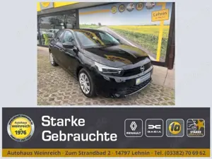 Opel Corsa F mit Klima  CarPlay Klima Einparkhilfe