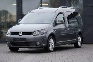 Volkswagen Caddy Maxi Comfortline BMT Team Edition 7 Sitzer