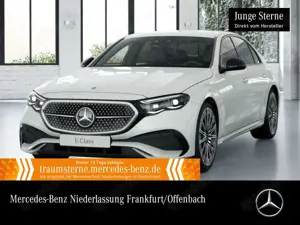 Mercedes-Benz E 450 4M AMG Fahrass 360° Airmat Stdhzg Burmester