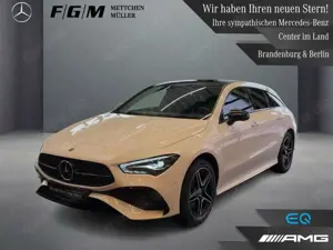 Mercedes-Benz CLA 250 e SB AMG Line KeyGo|S-Dach|360|AHK|Night