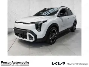 Kia Stonic 1.0 T-GDI DCT GT-Line Navi, Kamera, PDC