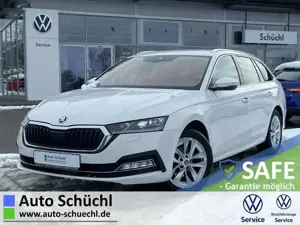 Skoda Octavia Combi 2.0 TDI Style AHK+HEAD-UP+SMART-LI Bild 1