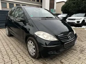 Mercedes-Benz A 160 CDI Automatik · Klima · Lichtsensor · ABS