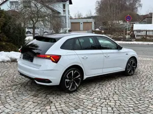 Skoda Scala 1.5 DSG Monte Carlo / Matrix / Pano / AHK Bild 4