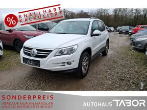 Volkswagen Tiguan 2.0 TSI DSG 4M Xen Panon AHK PDC SHZ GRA